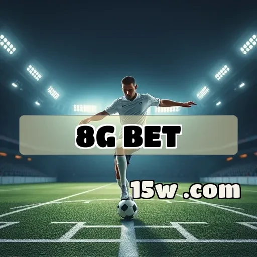 8g bet: Apostas em Futebol que Transformam sua Experiência de Jogo