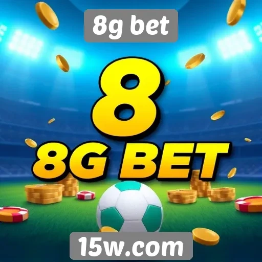 Comparação de bônus e promoções do 8g bet