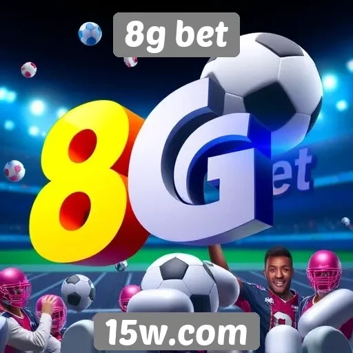 Plataforma 8g bet disponibiliza promoções constantes para usuários