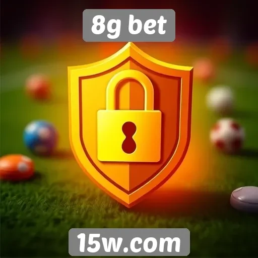 Avaliação da segurança do site 8g bet